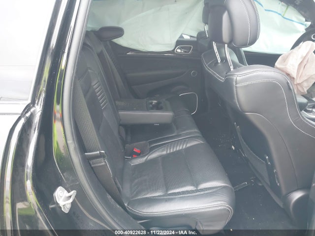 1C4RJFN91JC224232 Jeep Grand Cherokee Trackhawk 4x4