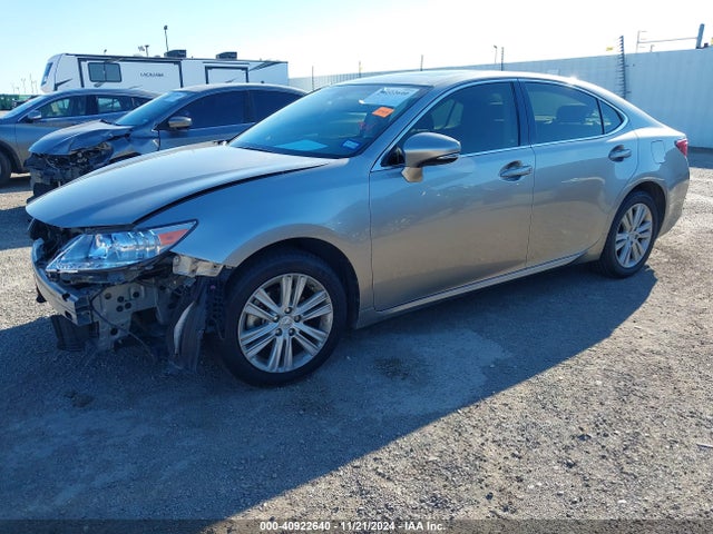 Lexus ES 350 2015 JTHBK1GG7F2193660 Image 2