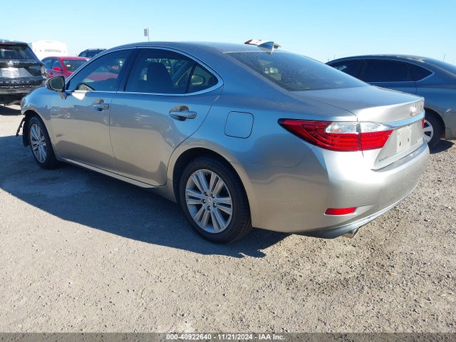 Lexus ES 350 2015 JTHBK1GG7F2193660 Image 3