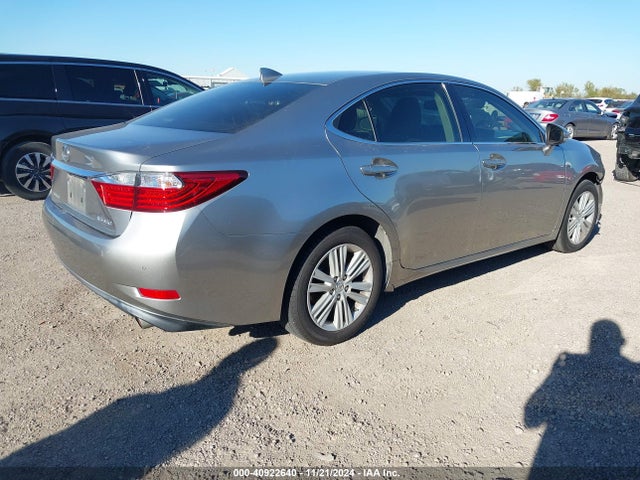 Lexus ES 350 2015 JTHBK1GG7F2193660 Image 4