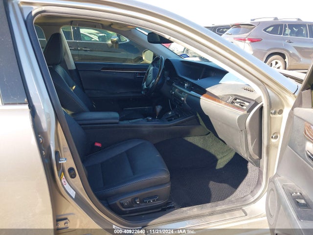 Lexus ES 350 2015 JTHBK1GG7F2193660 Image 5