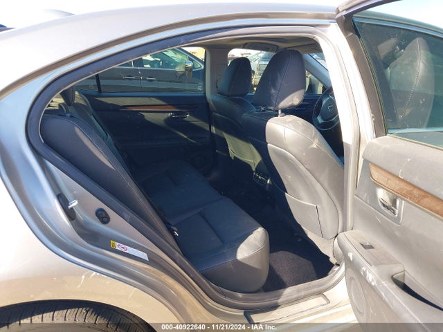 Lexus ES 350 2015 JTHBK1GG7F2193660 Image 8