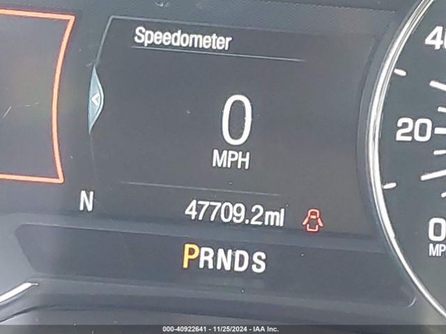 5LMCJ3C93KUL04496 Lincoln Mkc Reserve