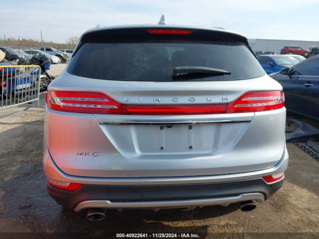 5LMCJ3C93KUL04496 Lincoln Mkc Reserve