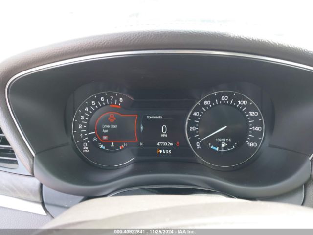 5LMCJ3C93KUL04496 Lincoln Mkc Reserve