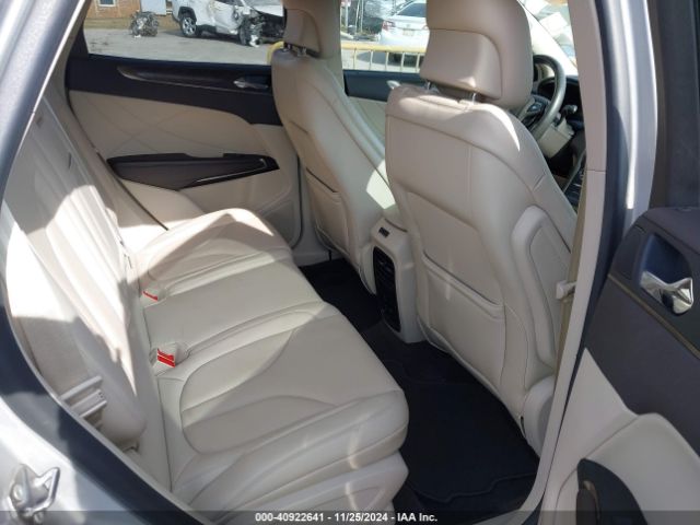 5LMCJ3C93KUL04496 Lincoln Mkc Reserve