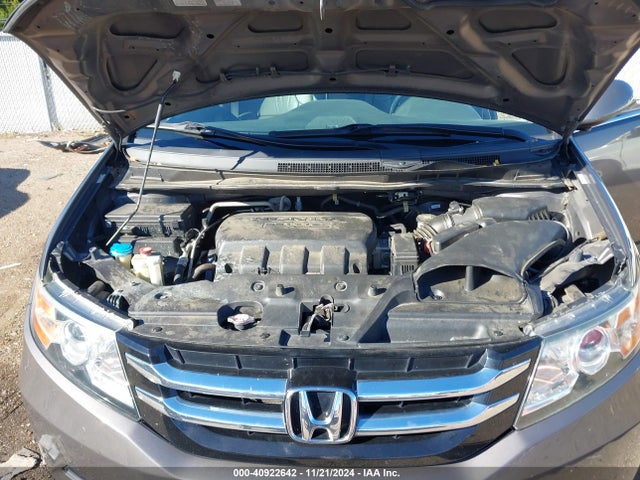 Honda Odyssey Ex-l 2015 5FNRL5H60FB092466 Image 10