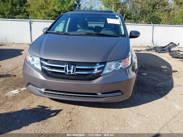 Honda Odyssey Ex-l 2015 5FNRL5H60FB092466 Image 12