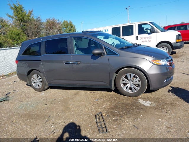 Honda Odyssey Ex-l 2015 5FNRL5H60FB092466 Image 13