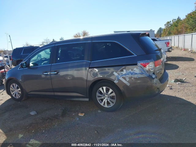 Honda Odyssey Ex-l 2015 5FNRL5H60FB092466 Image 14