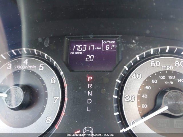 Honda Odyssey Ex-l 2015 5FNRL5H60FB092466 Image 15