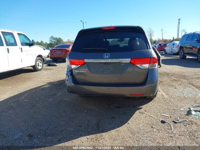Honda Odyssey Ex-l 2015 5FNRL5H60FB092466 Image 16