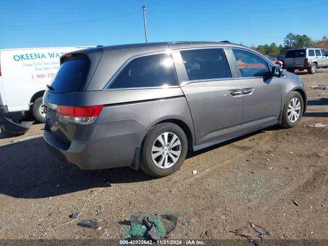 Honda Odyssey Ex-l 2015 5FNRL5H60FB092466 Image 4