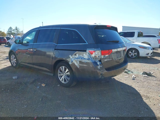 Honda Odyssey Ex-l 2015 5FNRL5H60FB092466 Image 6