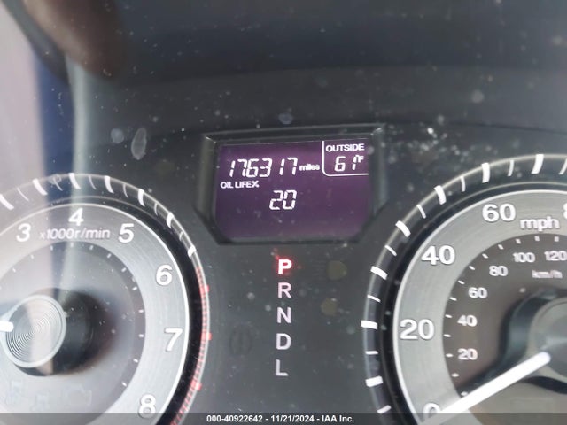 Honda Odyssey Ex-l 2015 5FNRL5H60FB092466 Image 7