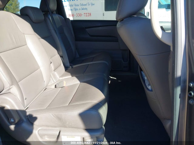 Honda Odyssey Ex-l 2015 5FNRL5H60FB092466 Image 8
