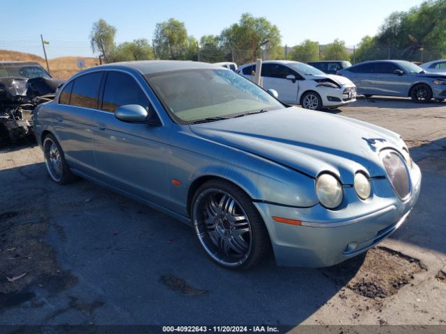 2005 JAGUAR S-TYPE SAJWA01T95FN50612 Photo 0