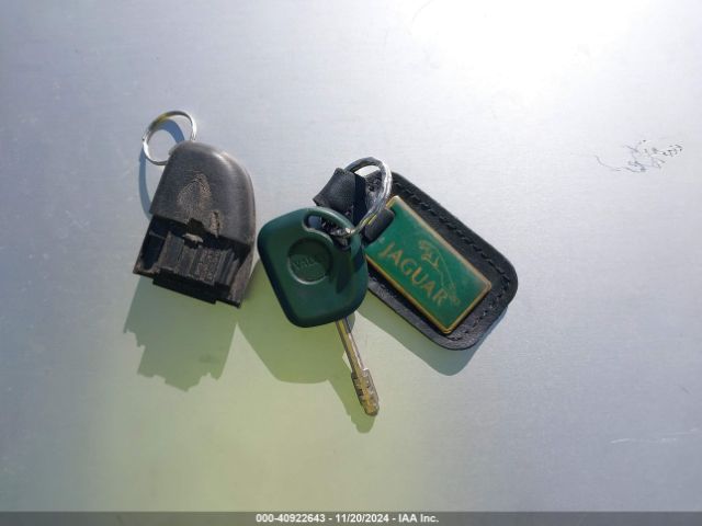 2005 JAGUAR S-TYPE SAJWA01T95FN50612 Photo 10