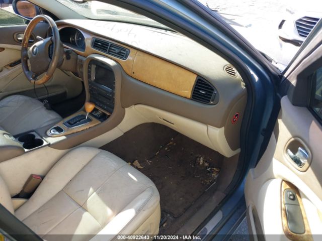 2005 JAGUAR S-TYPE SAJWA01T95FN50612 Photo 4