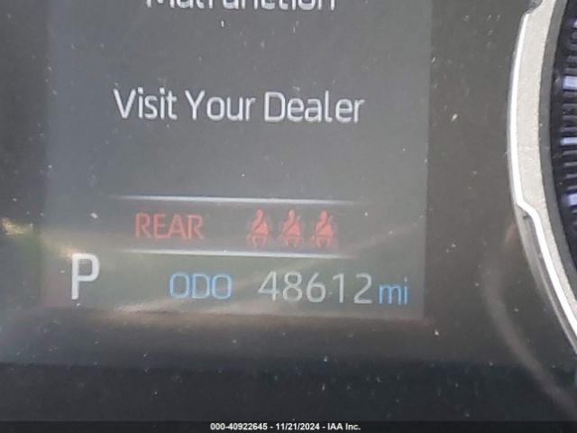 2T3LWRFVXLW094536 Toyota Rav4 Hybrid Le