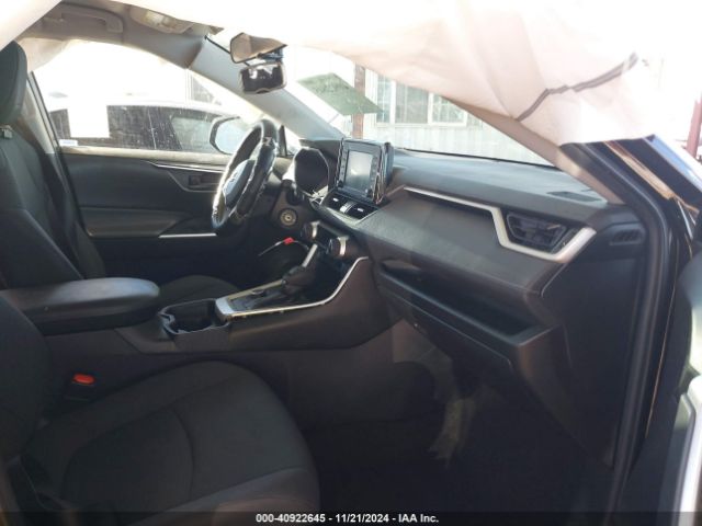 2T3LWRFVXLW094536 Toyota Rav4 Hybrid Le