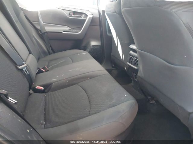 2T3LWRFVXLW094536 Toyota Rav4 Hybrid Le