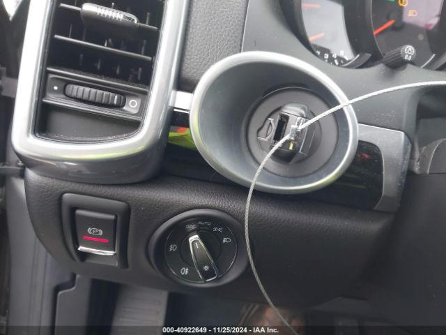 WP1AA2A20GKA16130 Porsche Cayenne