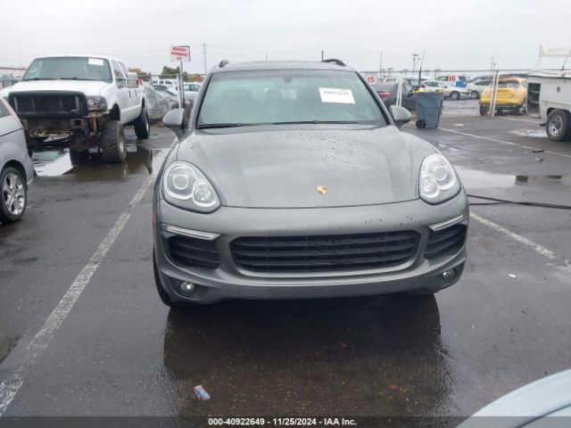 WP1AA2A20GKA16130 Porsche Cayenne