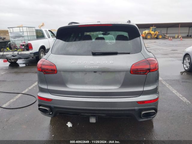 WP1AA2A20GKA16130 Porsche Cayenne