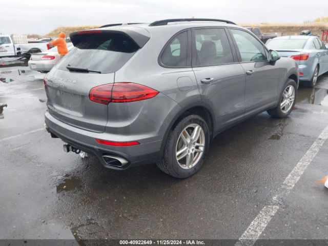 WP1AA2A20GKA16130 Porsche Cayenne