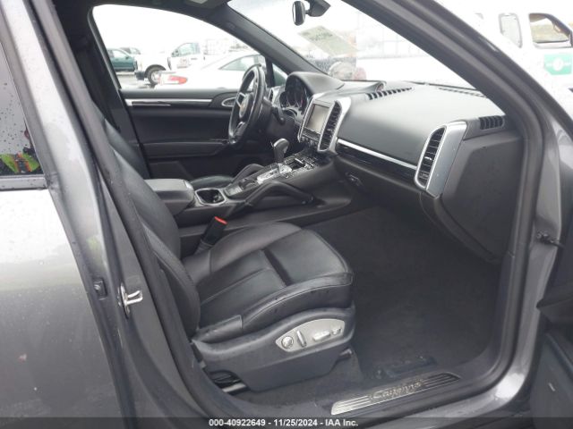 WP1AA2A20GKA16130 Porsche Cayenne