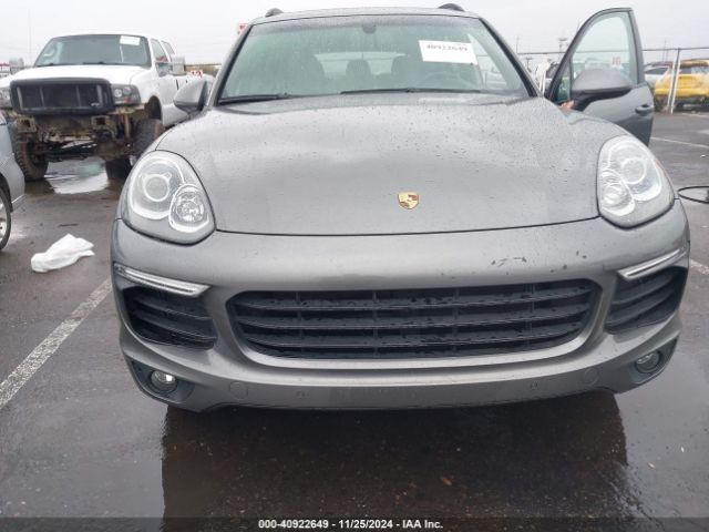 WP1AA2A20GKA16130 Porsche Cayenne