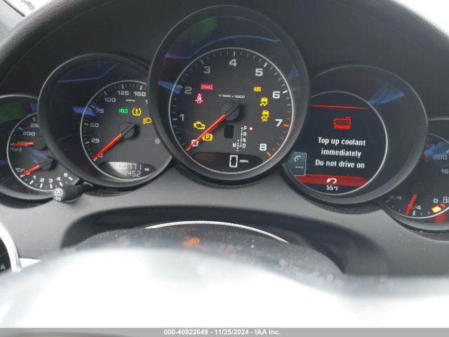 WP1AA2A20GKA16130 Porsche Cayenne