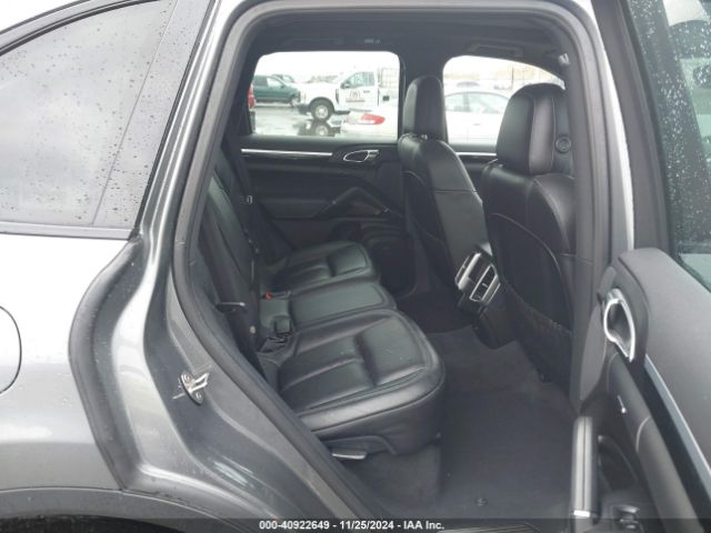 WP1AA2A20GKA16130 Porsche Cayenne