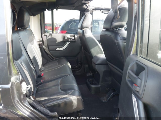 1C4BJWEG4GL244015 Jeep Wrangler Unlimited Sahara