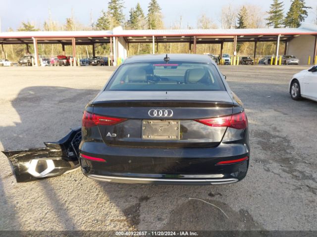 WAUAUDGY9RA101067 Audi A3 Premium 40 Tfsi Front-wheel Drive S Tronic