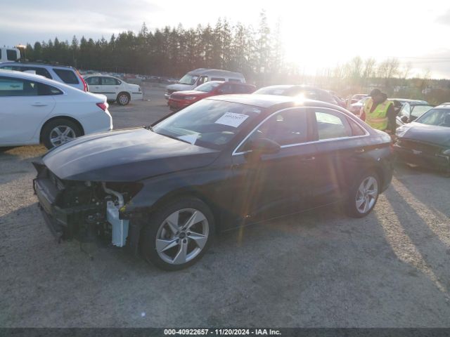 WAUAUDGY9RA101067 Audi A3 Premium 40 Tfsi Front-wheel Drive S Tronic