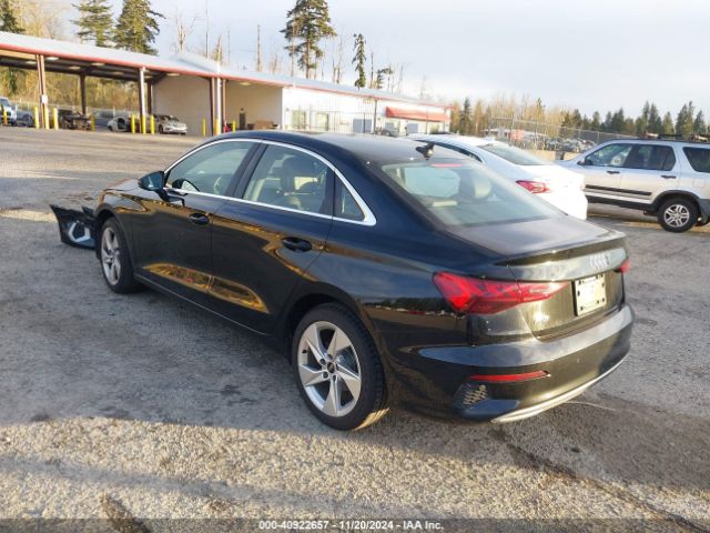 WAUAUDGY9RA101067 Audi A3 Premium 40 Tfsi Front-wheel Drive S Tronic