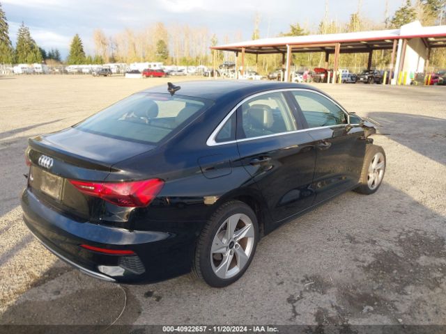 WAUAUDGY9RA101067 Audi A3 Premium 40 Tfsi Front-wheel Drive S Tronic