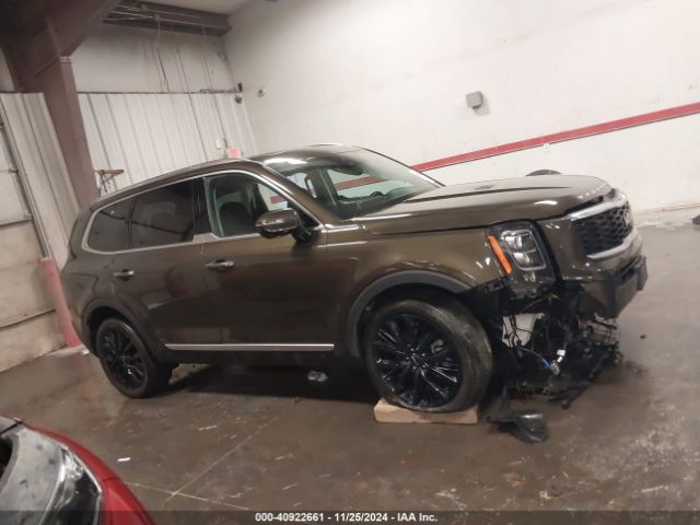 5XYP5DHC0NG283183 KIA Telluride Sx
