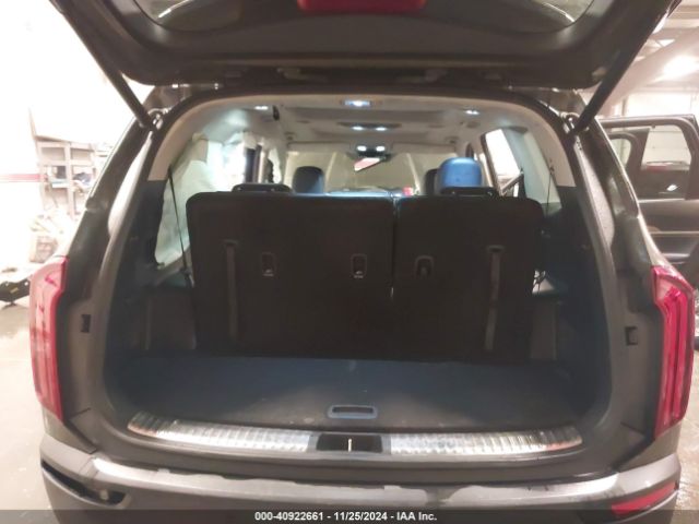 5XYP5DHC0NG283183 KIA Telluride Sx