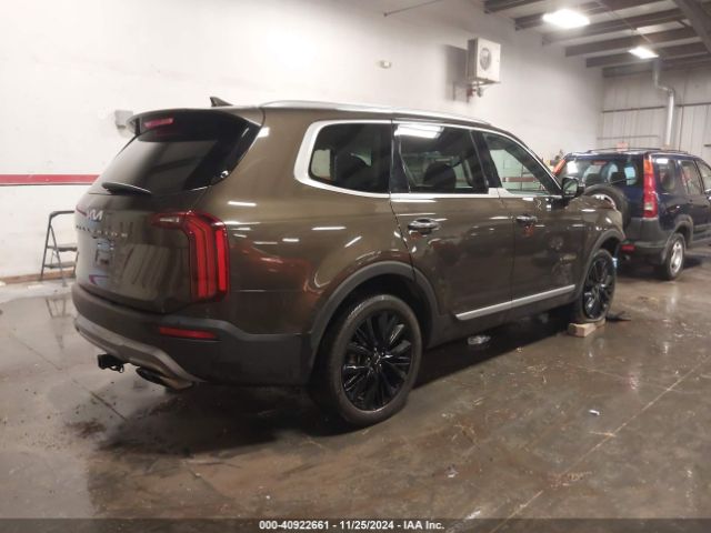 5XYP5DHC0NG283183 KIA Telluride Sx