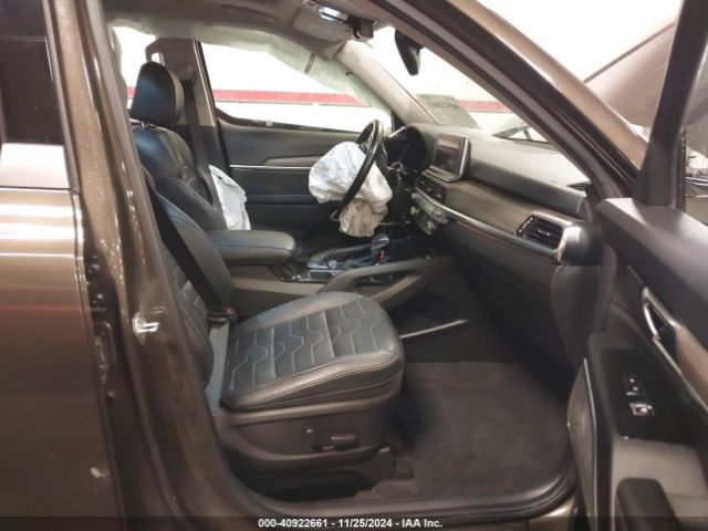 5XYP5DHC0NG283183 KIA Telluride Sx