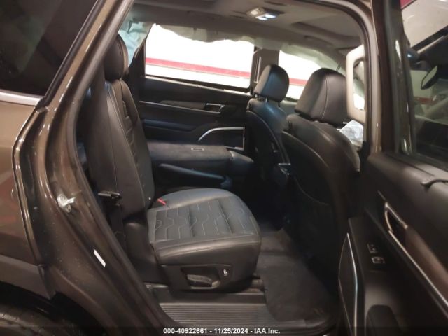 5XYP5DHC0NG283183 KIA Telluride Sx