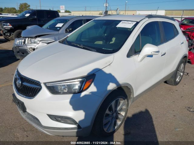 KL4CJBSB9HB018687 Buick Encore Preferred Ii