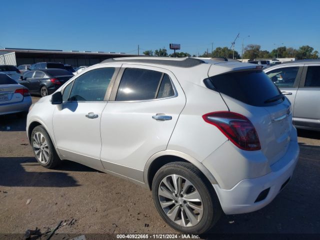 KL4CJBSB9HB018687 Buick Encore Preferred Ii