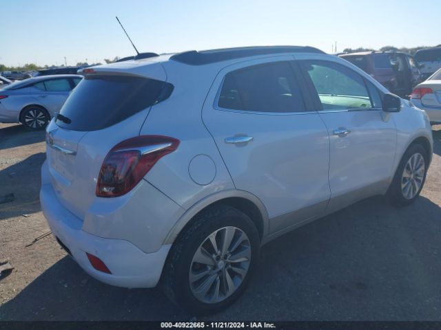 KL4CJBSB9HB018687 Buick Encore Preferred Ii