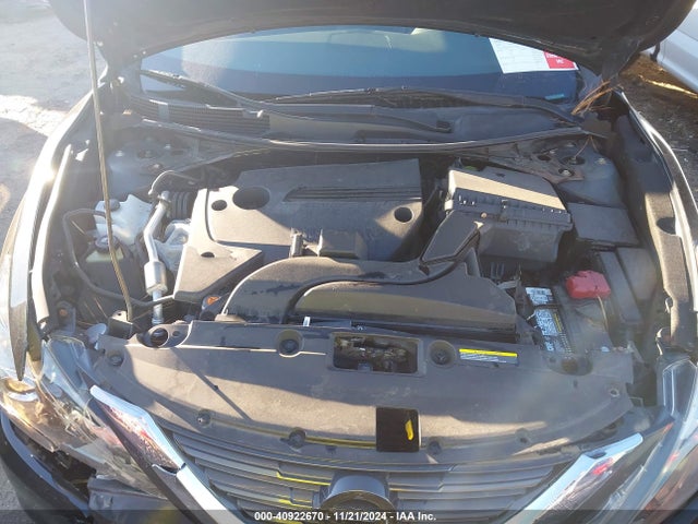 Nissan Altima 2.5 Sr 2017 1N4AL3AP3HC131044 Image 10