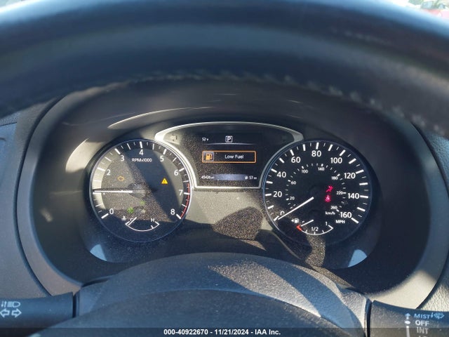 Nissan Altima 2.5 Sr 2017 1N4AL3AP3HC131044 Image 7