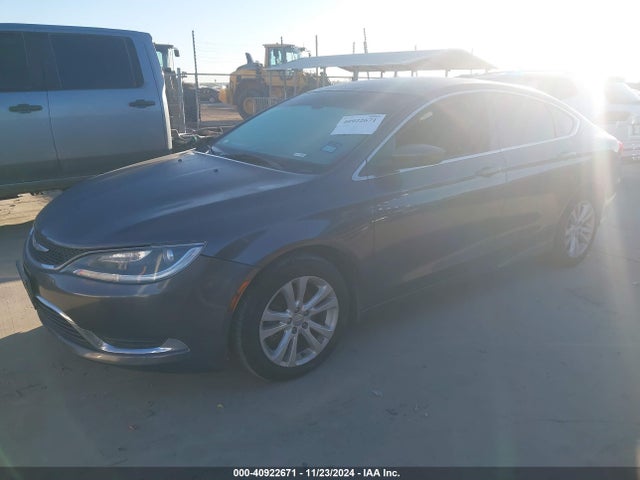 1C3CCCAB7FN675785 Chrysler 200 Limited